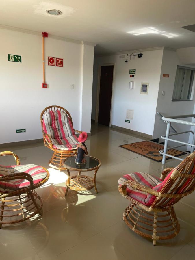 Hotel Bastos Euclides da Cunha Exterior photo